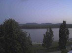 Archiv Foto Webcam Olbersdorfer See 21:00