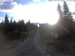 Archived image Webcam Cross-country ski trail Butterweg 15:00