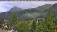 Archived image Webcam Gargellen (Schafberg) 05:00