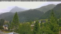 Archived image Webcam Gargellen (Schafberg) 06:00