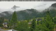 Archived image Webcam Gargellen (Schafberg) 07:00