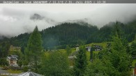 Archived image Webcam Gargellen (Schafberg) 09:00