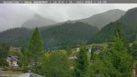 Archived image Webcam Gargellen (Schafberg) 11:00