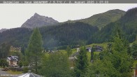 Archiv Foto Webcam Gargellen- Blick Schafberg 06:00