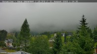 Archiv Foto Webcam Gargellen- Blick Schafberg 13:00