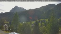 Archived image Webcam Gargellen (Schafberg) 12:00