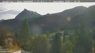Archived image Webcam Gargellen (Schafberg) 13:00