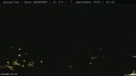Archived image Webcam Gargellen (Schafberg) 17:00