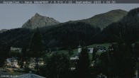 Archived image Webcam Gargellen (Schafberg) 05:00