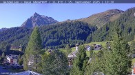 Archived image Webcam Gargellen (Schafberg) 09:00