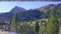 Archived image Webcam Gargellen (Schafberg) 11:00