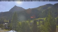 Archived image Webcam Gargellen (Schafberg) 13:00