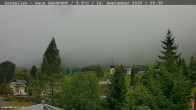 Archiv Foto Webcam Gargellen- Blick Schafberg 07:00