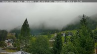 Archiv Foto Webcam Gargellen- Blick Schafberg 09:00