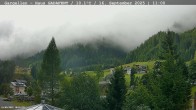 Archiv Foto Webcam Gargellen- Blick Schafberg 10:00