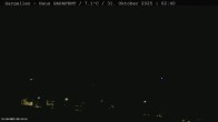 Archived image Webcam Gargellen (Schafberg) 01:00