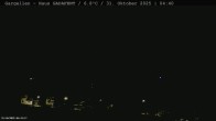 Archived image Webcam Gargellen (Schafberg) 03:00