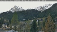 Archived image Webcam Gargellen (Schafberg) 05:00