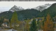 Archived image Webcam Gargellen (Schafberg) 06:00