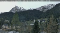 Archiv Foto Webcam Gargellen- Blick Schafberg 05:00