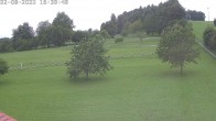 Archiv Foto Webcam Bobbahn Donnstetten 15:00