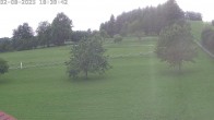 Archiv Foto Webcam Bobbahn Donnstetten 17:00