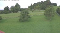 Archived image Webcam Donnstetten Luge Run 07:00