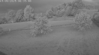 Archived image Webcam Donnstetten Luge Run 05:00