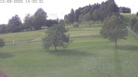 Archived image Webcam Donnstetten Luge Run 13:00