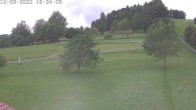 Archived image Webcam Donnstetten Luge Run 15:00