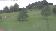 Archived image Webcam Donnstetten Luge Run 17:00