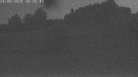 Archived image Webcam Donnstetten Luge Run 19:00