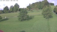 Archiv Foto Webcam Bobbahn Donnstetten 07:00