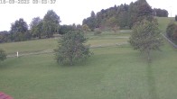 Archiv Foto Webcam Bobbahn Donnstetten 08:00