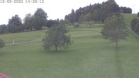 Archiv Foto Webcam Bobbahn Donnstetten 13:00