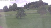 Archiv Foto Webcam Bobbahn Donnstetten 15:00