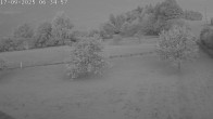 Archived image Webcam Donnstetten Luge Run 05:00