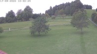 Archived image Webcam Donnstetten Luge Run 09:00