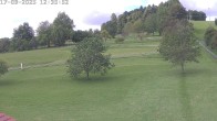 Archived image Webcam Donnstetten Luge Run 11:00