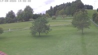 Archiv Foto Webcam Bobbahn Donnstetten 13:00