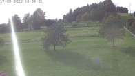 Archiv Foto Webcam Bobbahn Donnstetten 15:00