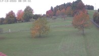 Archived image Webcam Donnstetten Luge Run 07:00