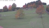 Archived image Webcam Donnstetten Luge Run 09:00