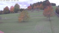 Archived image Webcam Donnstetten Luge Run 11:00