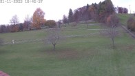 Archiv Foto Webcam Bobbahn Donnstetten 15:00