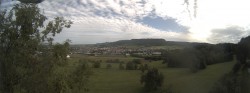 Archiv Foto Webcam Spaichingen und Dreifaltigkeitsberg 09:00