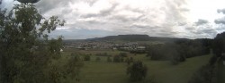 Archiv Foto Webcam Spaichingen und Dreifaltigkeitsberg 11:00