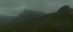 Archived image Webcam Panorama view of Gargellen 11:00