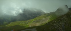 Archiv Foto Webcam Gargellen Panorama - Montafon 09:00