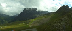 Archiv Foto Webcam Gargellen Panorama - Montafon 15:00